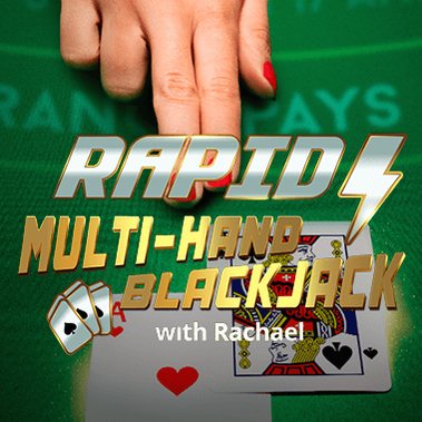 Rapid Multi-Hand Blackjack