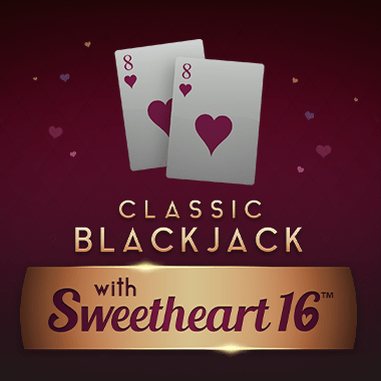 Classic Blackjack with Sweetheart