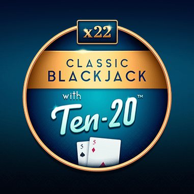 Classic Blackjack with Ten